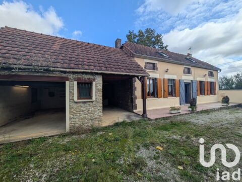   Vente Maison de campagne 4 pièces Maison - 4 pièce(s) - 95 m²