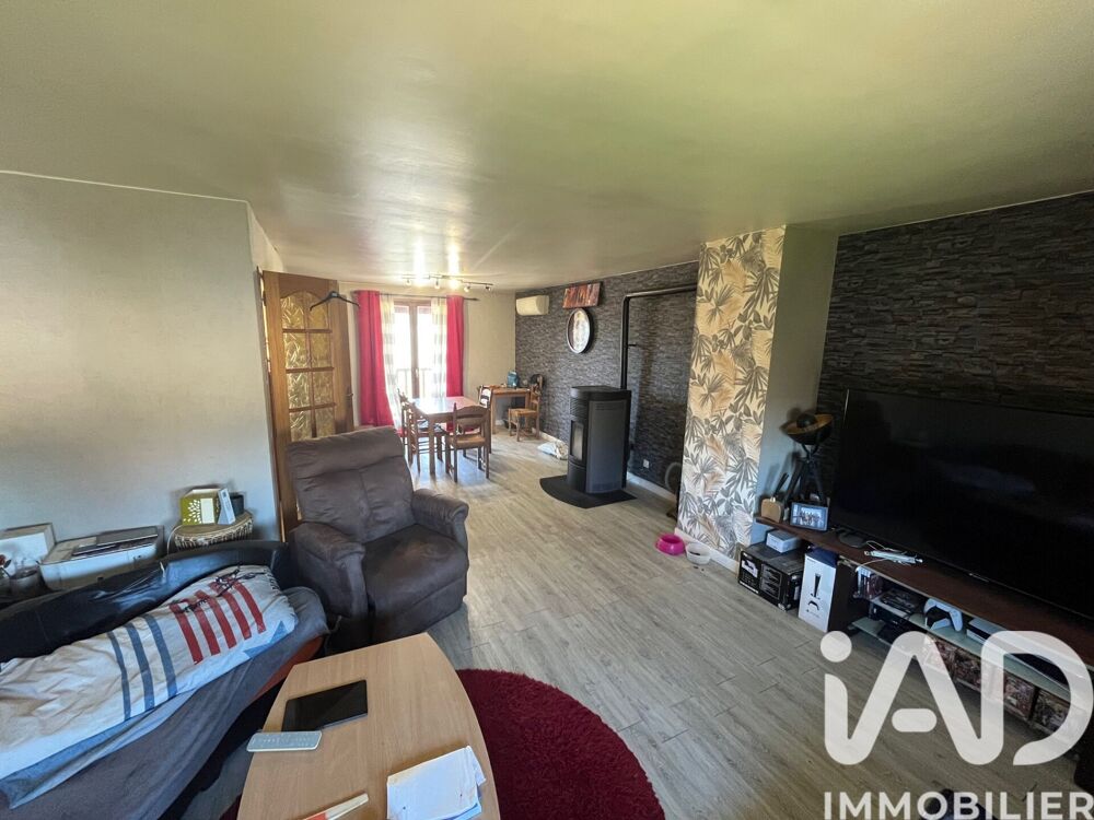 Vente Maison Vente Maison/villa 9 pièces Lussat