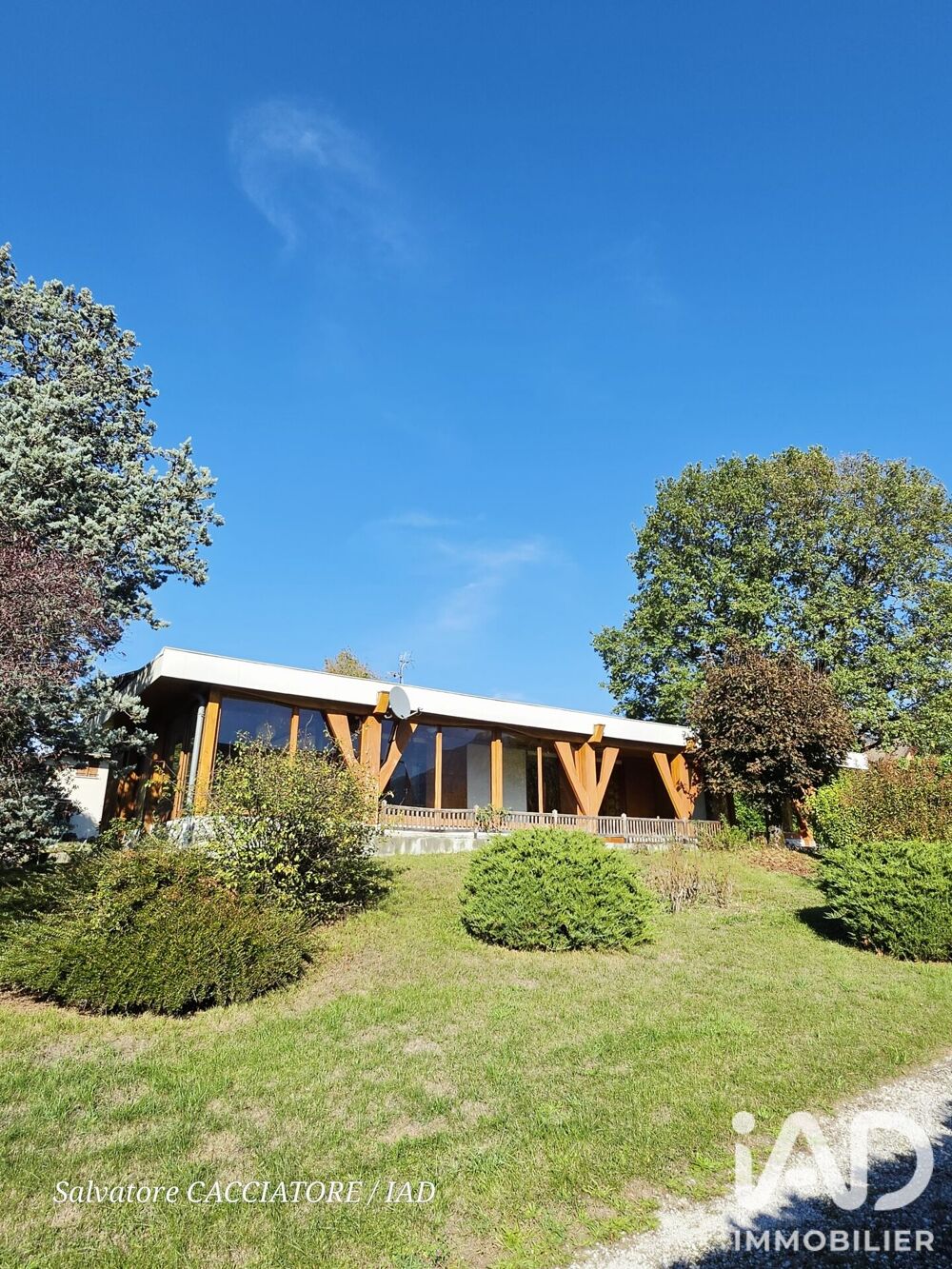 Vente Maison Vente Maison/villa 3 pièces Aix-les-bains