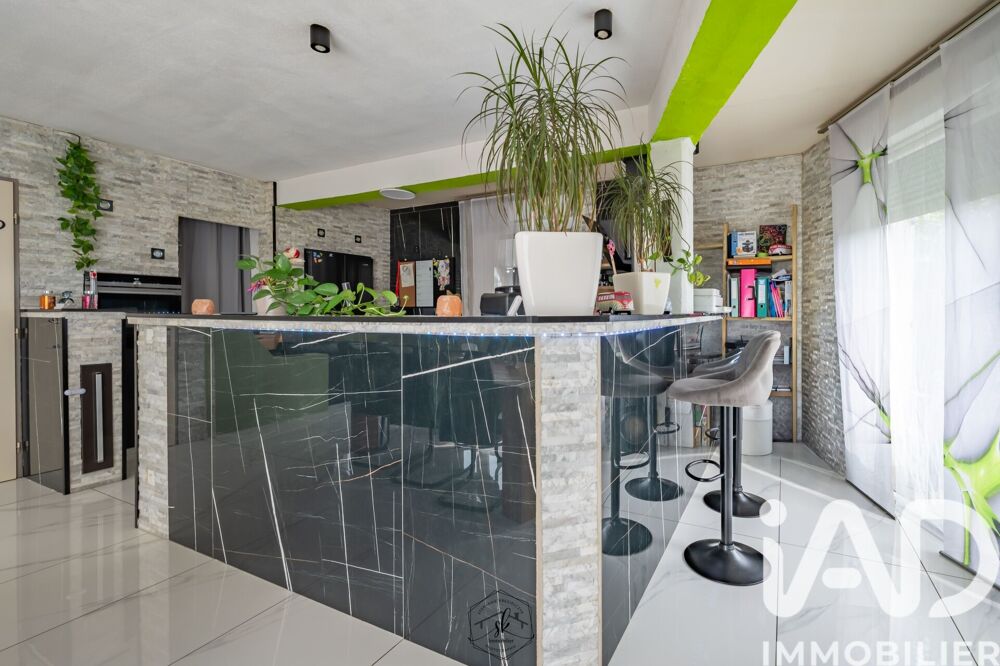 Vente Maison traditionnelle 8 pièces