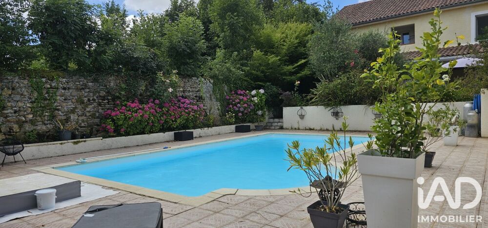 Vente Maison Vente Maison de campagne 15 pièces Villeneuve-lécussan