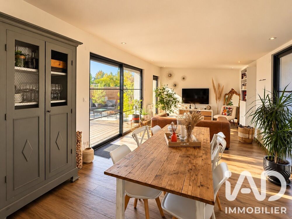 Vente Maison Vente Maison/villa 4 pièces Saint-médard-en-jalles
