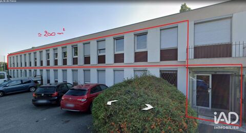   Location Local d'activités 22 m&sup2; 
