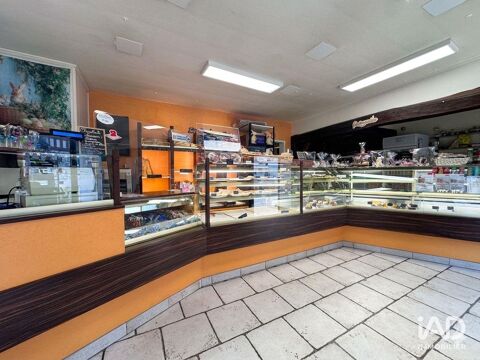   Vente Boulangerie 145 m&sup2; 