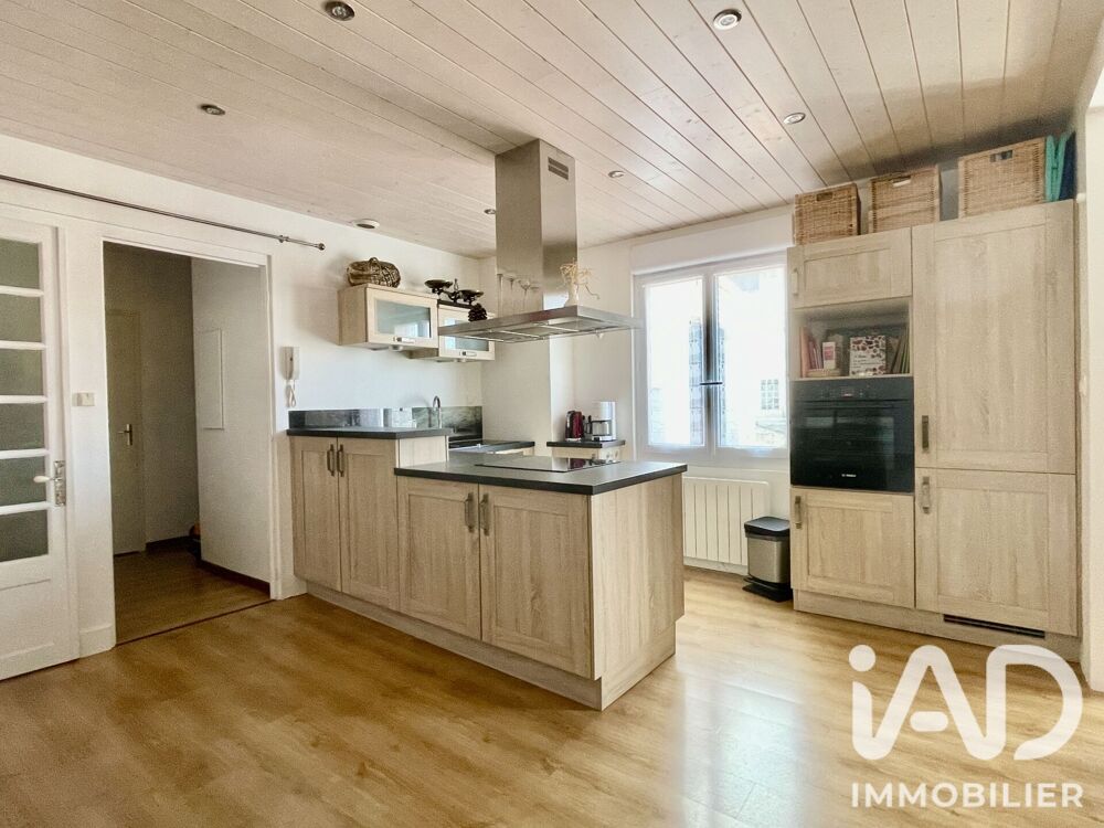 Vente Appartement Vente Appartement 3 pièces Saint-gilles-croix-de-vie