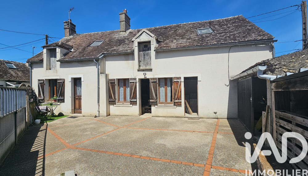 Vente Maison de village 3 pièces