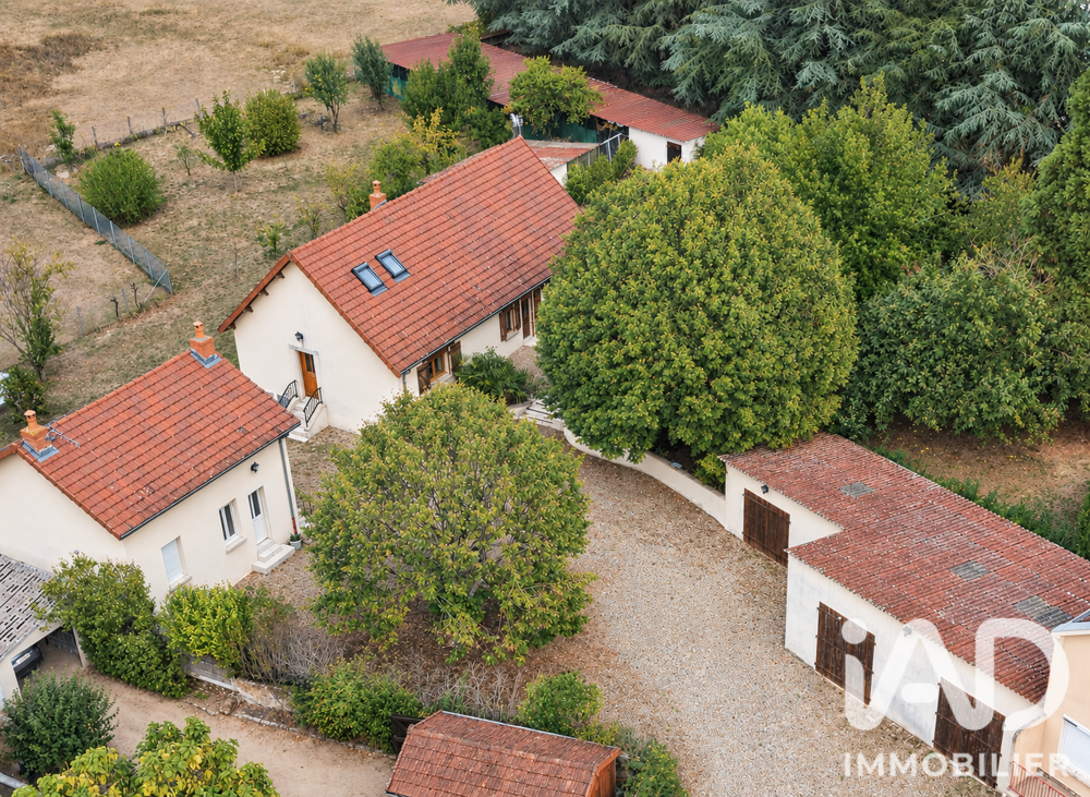 Vente Maison Vente Maison/villa 5 pièces Saint-agnan