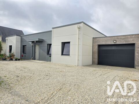   Vente Maison/villa 5 pièces Maison - 5 pièce(s) - 116 m²