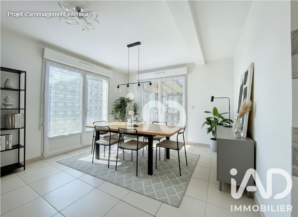 Vente Maison traditionnelle 5 pièces