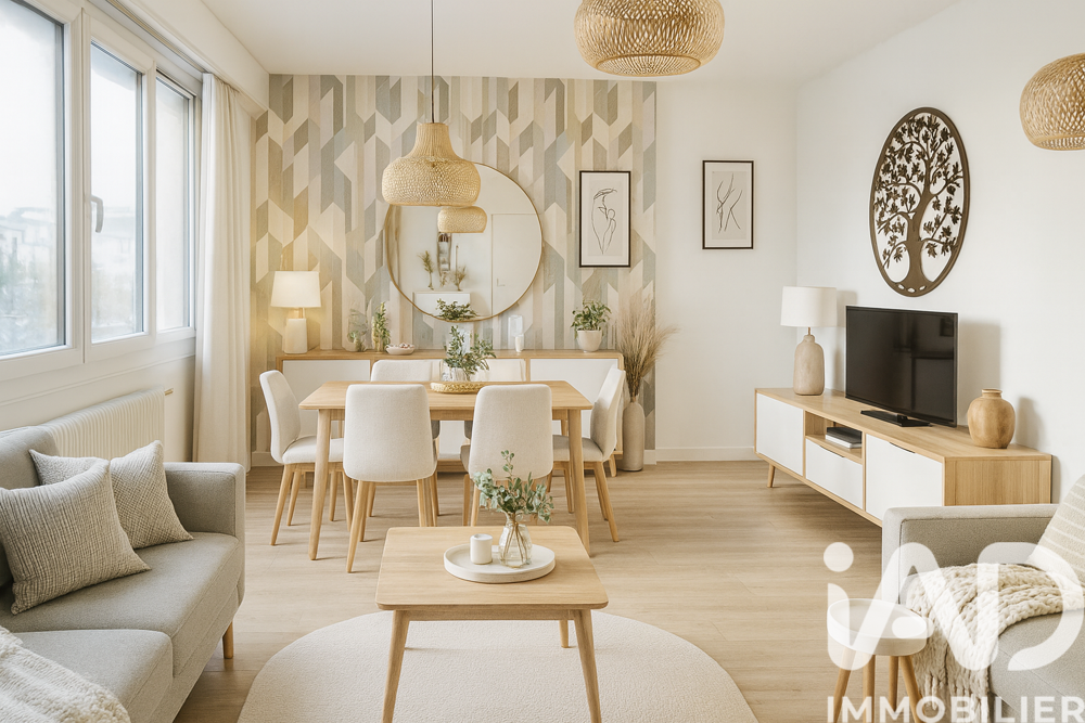 Vente Appartement 5 pièces