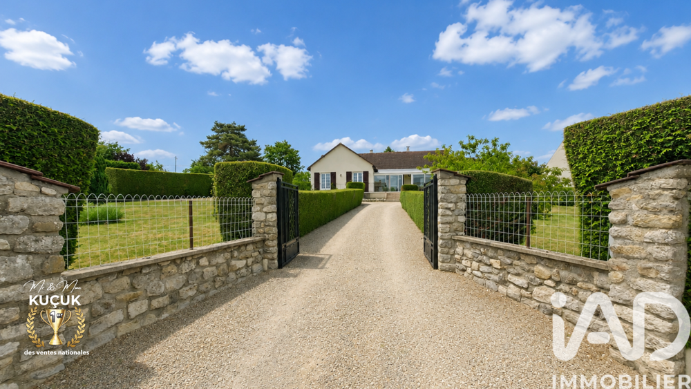 Vente Maison/villa 6 pièces