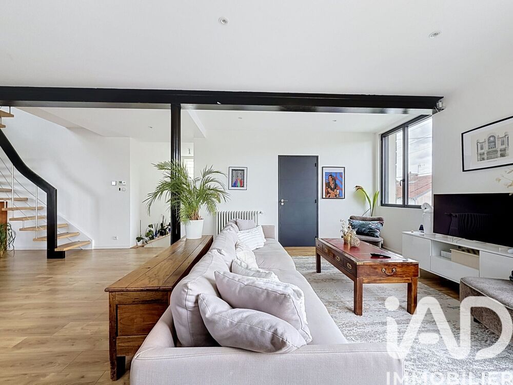 Vente Maison Vente Maison traditionnelle 10 pièces Nantes