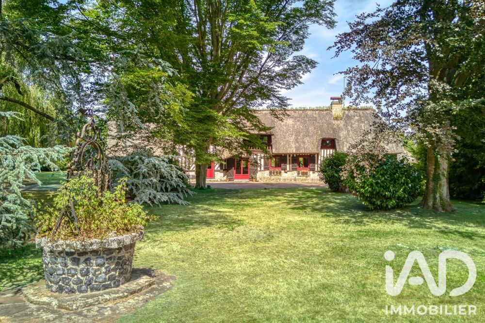 à vendre  Maison Pont-l'Évêque (14130)