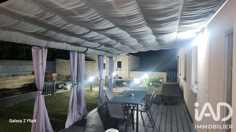 Vente Maison Vente Pavillon 4 pièces Rethel