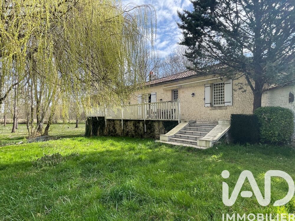 Vente Maison Vente Moulin 18 pièces Lagarde sur le né