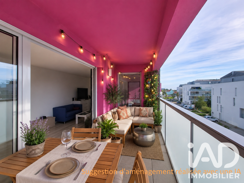 Vente Appartement 3 pièces