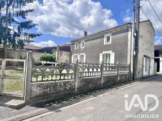  Maison à vendre 3 pièces 63 m²