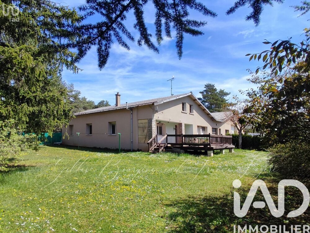 Vente Maison Vente Maison/villa 7 pièces Massegros causses gorges