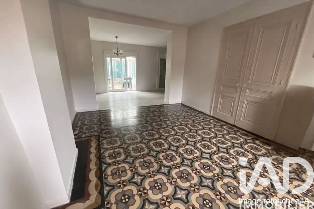 Vente Maison/villa 6 pièces