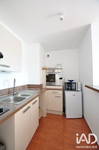  Appartement à vendre 3 pièces 59 m²