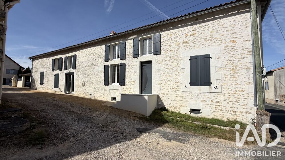 Vente Maison Vente Maison/villa 7 pièces Saint-georges-lès-baillargeaux