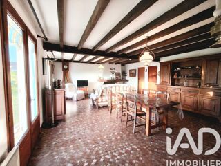  Maison à vendre 6 pièces 89 m²