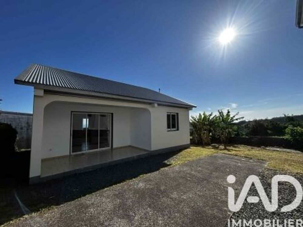 Vente Maison Vente Maison/villa 4 pièces Saint-joseph