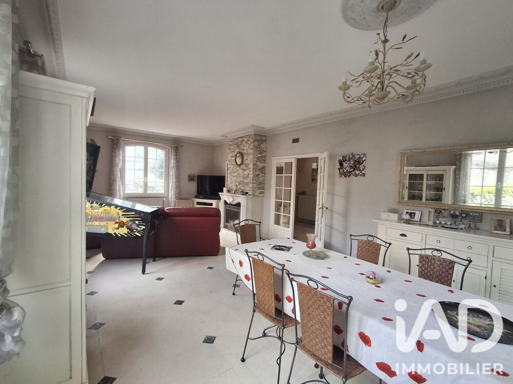 Vente Maison Vente Maison/villa 7 pièces Montbazon