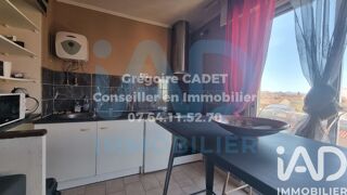  Appartement à vendre 2 pièces 34 m²