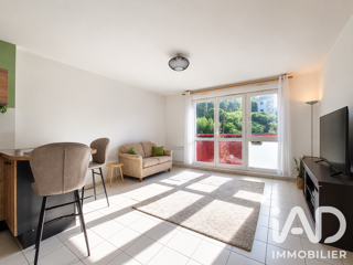  Appartement à vendre 2 pièces 48 m²