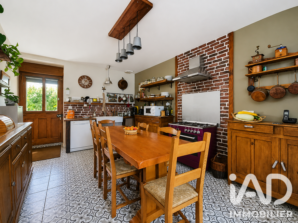 Vente Maison Vente Maison/villa 11 pièces Port-saint-père