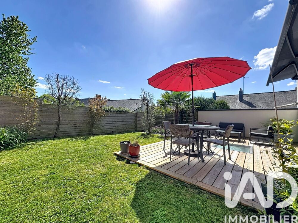 Vente Maison d'architecte 8 pièces