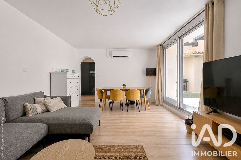 Vente Maison Vente Maison de ville 4 pièces Marseille 11