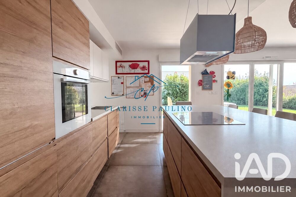 Vente Maison Vente Maison/villa 4 pièces Meyreuil
