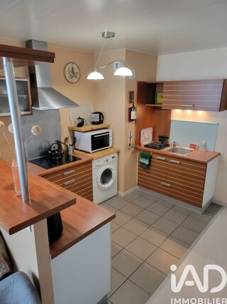 Appartement à vendre 2 pièces 40 m²