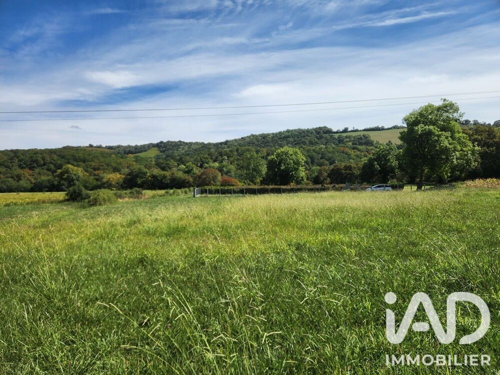Vente Terrain Vente Terrain à bâtir 900 m&sup2; Viodos-abense-de-bas
