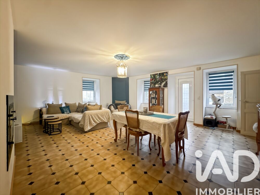Vente Maison Vente Maison de village 5 pièces Vaiges