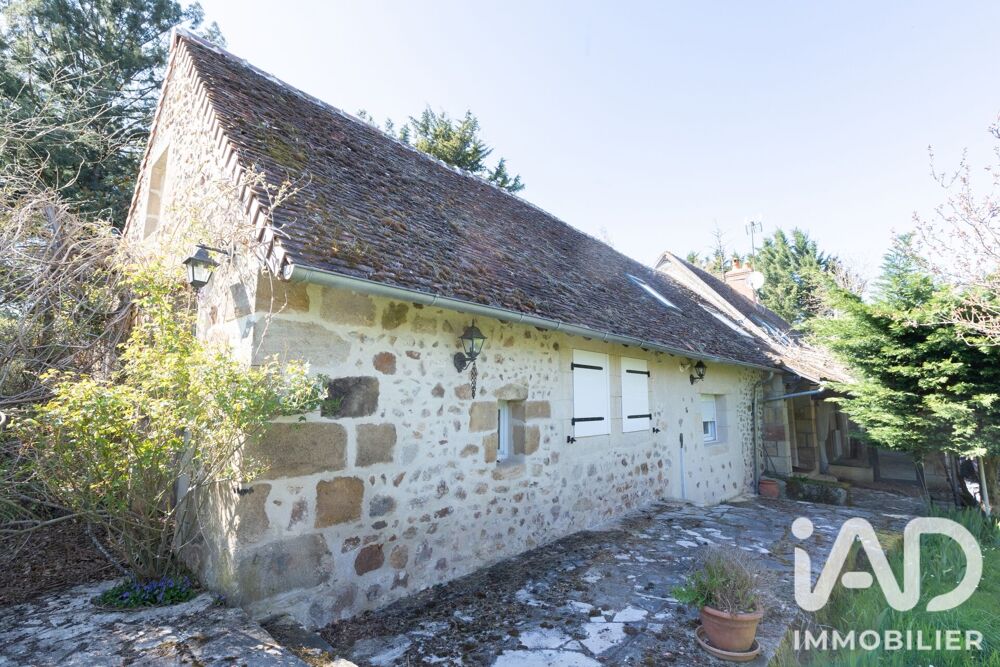 Vente Maison Vente Maison de campagne 7 pièces Meillers