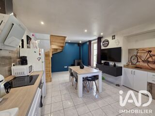  Maison à vendre 3 pièces 39 m²