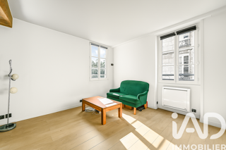  Appartement à vendre 1 pièce 28 m²