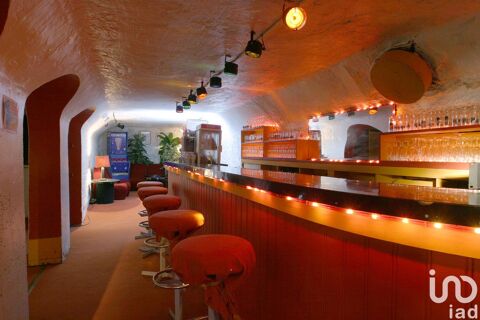   Vente Hôtel-restaurant 950 m&sup2; 