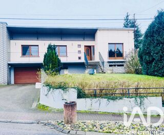  Maison à vendre 5 pièces 138 m²