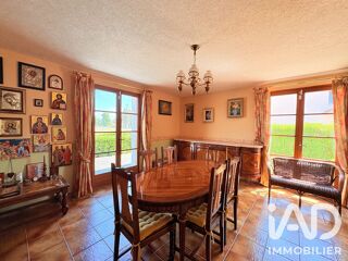  Maison à vendre 6 pièces 127 m²