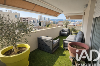  Appartement � vendre 3 pi�ces 68 m�