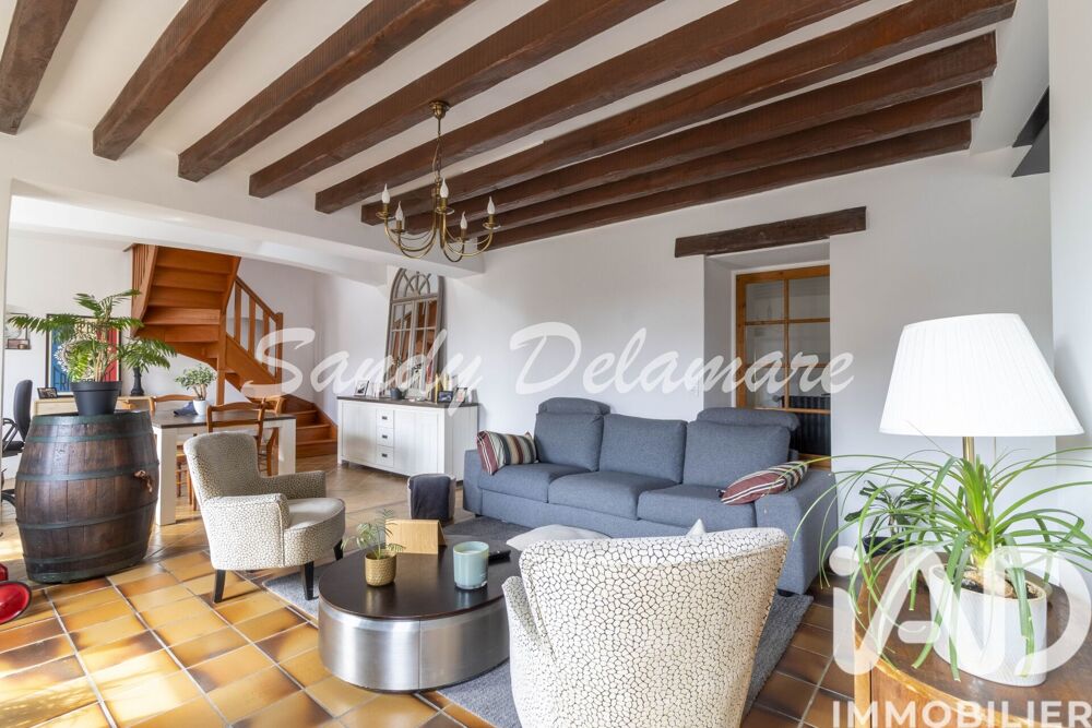 vente Maison - 5 pièce(s) - 114 m² Saint-Marcel (27950)