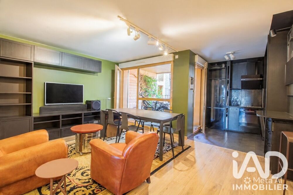 Vente Appartement 4 pièces
