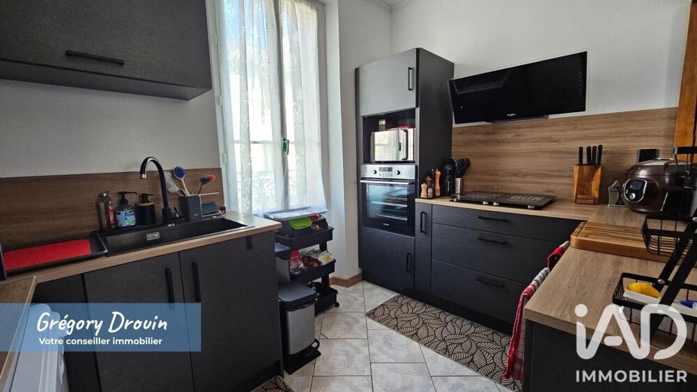 Vente Maison Vente Maison de village 5 pièces Puiseaux