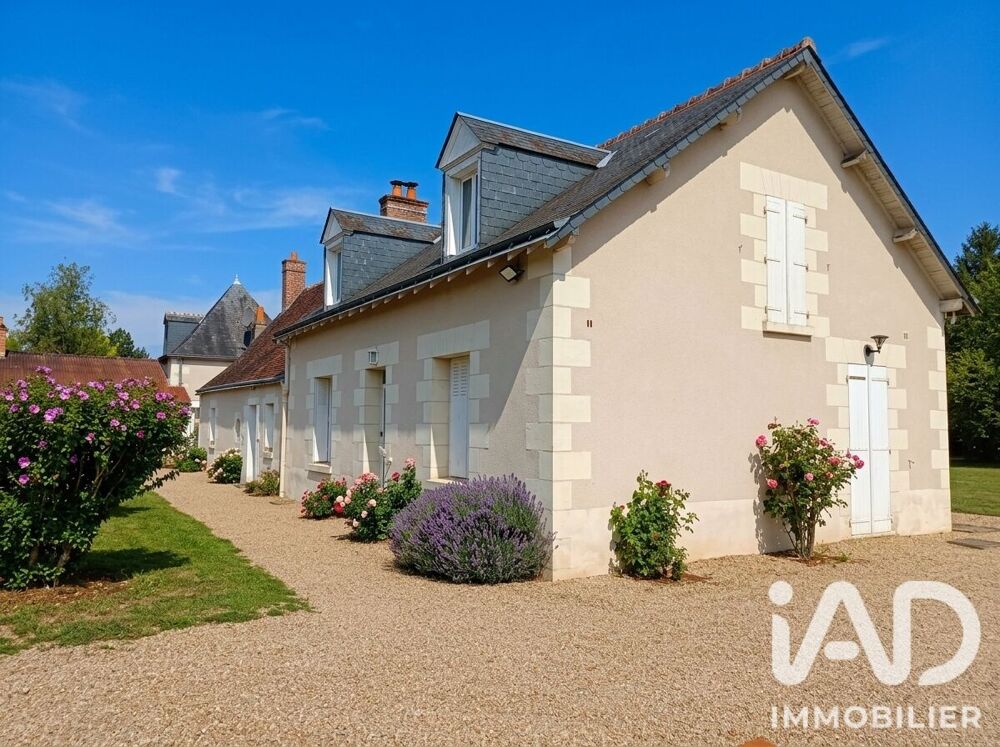 Vente Maison Vente Longère 6 pièces Ballan-miré