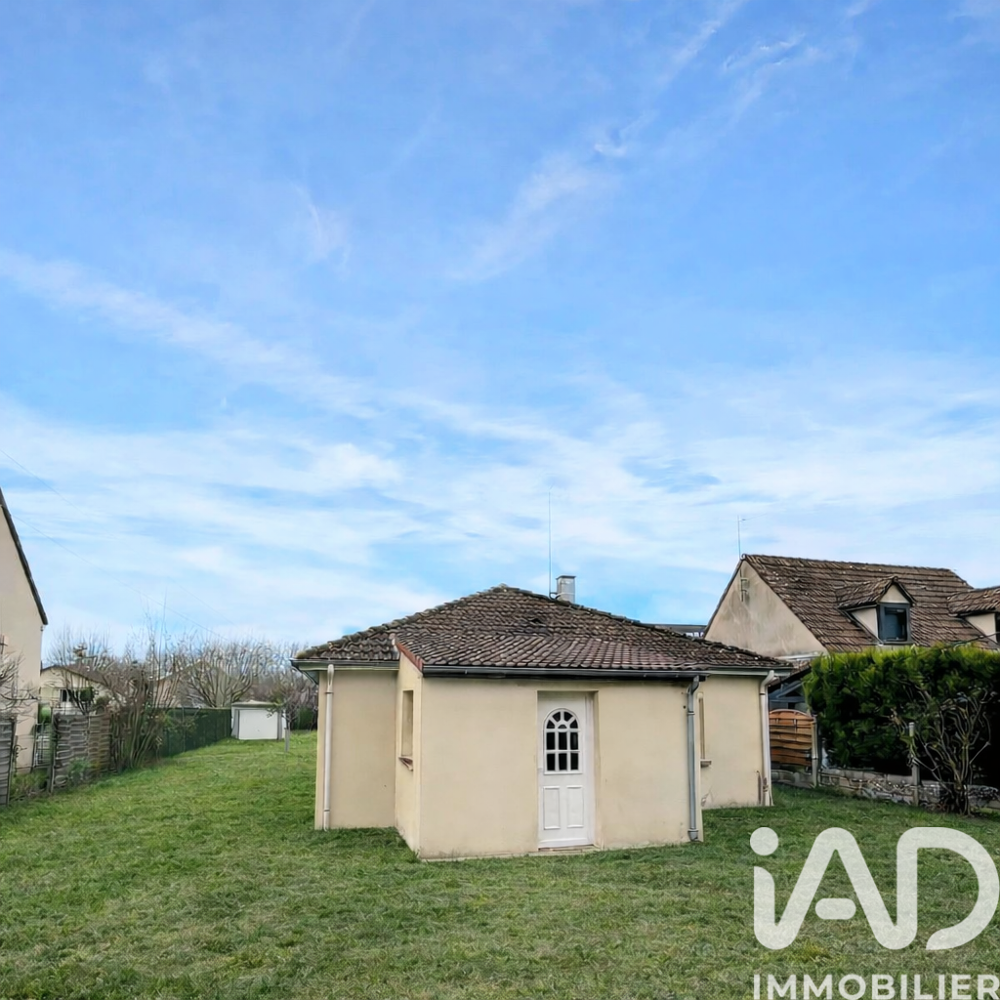 Vente Maison traditionnelle 3 pièces