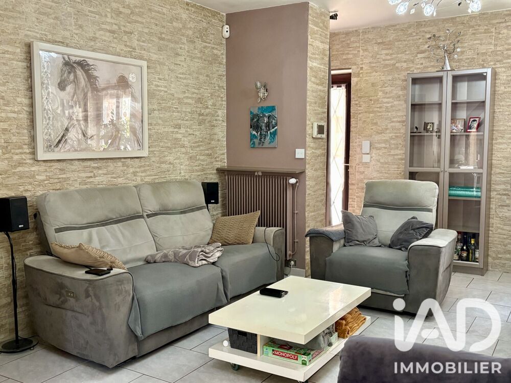 Vente Maison de ville 4 pièces